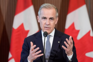 Μαρκ Κάρνεϊ: Ο νέος πρωθυπουργός του Καναδά χαράσσει κεντρώα πορεία