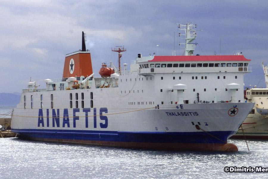 Νέο πλοίο στη γραμμή των Χανίων – Πότε δρομολογείται στη Σούδα