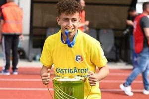 Ρουμανία: 19χρονος ποδοσφαιριστής πέθανε από τα γαστρικά υγρά του