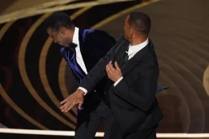 Will Smith: Κάνει τραγούδι το χαστούκι στα Όσκαρ