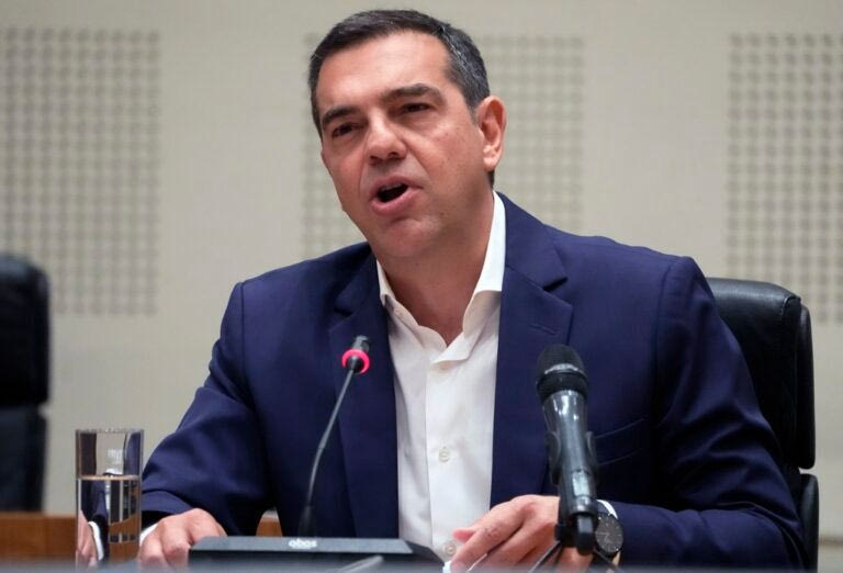 Αλέξης Τσίπρας στο Harvard: Τέσσερις προτάσεις για μια νέα δημοσιονομική αρχιτεκτονική της ΕΕ