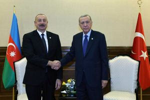 Νέος αγωγός συνδέει την Τουρκία με το Ναχιτσεβάν του Αζερμπαϊτζάν