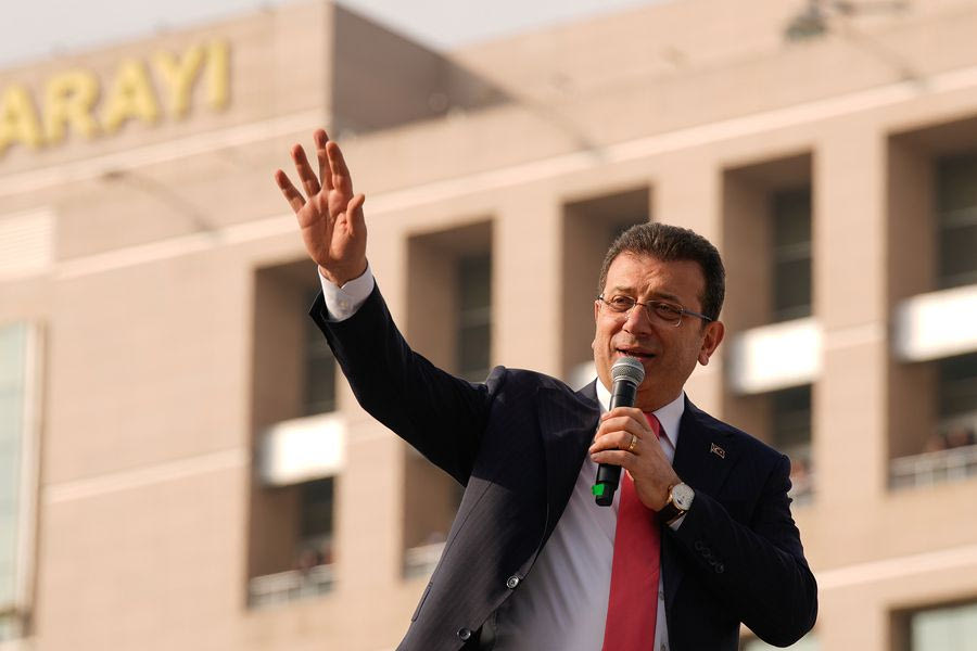Προφυλακίζεται ο Ιμάμογλου – Τι αποφάσισε ο δικαστής