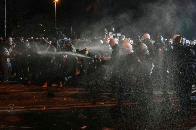 Ο ΟΗΕ εκφράζει μεγάλη ανησυχία για τις συλλήψεις στην Τουρκία και ζητά ενδελεχείς έρευνες