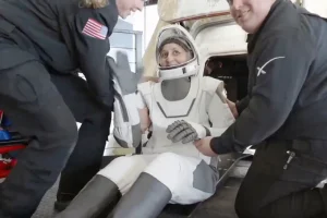 ΝΑSA: Γιατί γέρασαν 10 χρόνια οι αστροναύτες που επέστρεψαν έπειτα από 9 μήνες