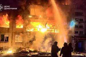 Ουκρανία: 14 νεκροί και 37 τραυματίες σε Ντομπροπίλια και Χάρκοβο από ρωσικές επιθέσεις