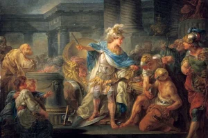 Τι σημαίνει η φράση «γόρδιος δεσμός» και από πού προέρχεται