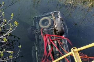 Tραγωδία στη Λακωνία: Η 15χρονη οδηγούσε το αυτοκίνητο που έπεσε στο ποτάμι