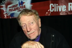 Πέθανε o Κλάιβ Ρέβιλ, η «φωνή» του Αυτοκράτορα Πάλπατιν στο Star Wars