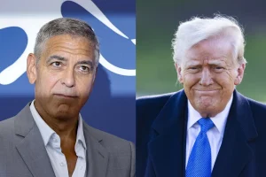 Ο Τζορτζ Κλούνεϊ ξανά στο στόχαστρο του Τραμπ: «Αποτυχημένος υπό τις εντολές του στρατοπέδου Ομπάμα»