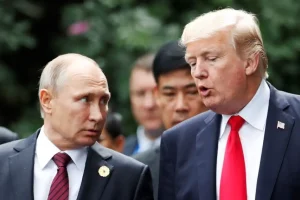 Πιθανή η δεύτερη συνάντηση Τραμπ-Πούτιν, σύμφωνα με τον Λευκό Οίκο