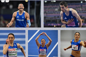 Κορυφαίες παρουσίες και σημαντικές απουσίες στο Παγκόσμιο πρωτάθλημα κλειστού στίβου της Νανγίνγκ