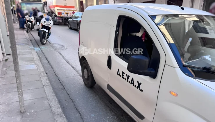 Χανιά: Επίθεση σε εργαζόμενο της ΔΕΥΑΧ στα Λενταριανά