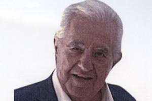 Θλίψη για την απώλεια  του Αναστάσιου Γρύλλου