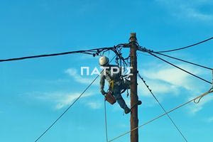 Δεν έχουν Κυριακές και αργίες οι εναερίτες! (φωτογραφίες)