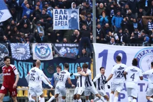 Πέθανε ο φίλαθλος του Ηρακλή που έπαθε εγκεφαλικό στο ματς με την ΑΕΛ