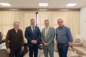 Περιφέρεια Κρήτης και ΙΤΕ ενισχύουν τη συνεργασία τους