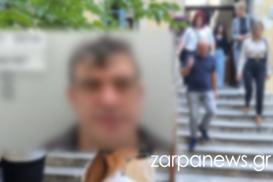 Χανιά: Καταθέτουν οι γονείς των ανήλικων κοριτσιών στη δίκη του καθηγητή για την ασέλγεια σε μαθήτριες