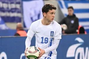 Βάιος Καρέτσας: «Μεγαλώσαμε τα παιδιά μας ως Ελληνες, ο Κωνσταντίνος έχει σχολείο αύριο»