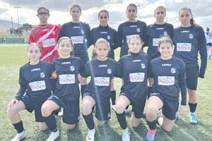 Ποδόσφαιρο γυναικών: Εντυπωσιακή πρωτιά για τον ΟΦΗ Κ17