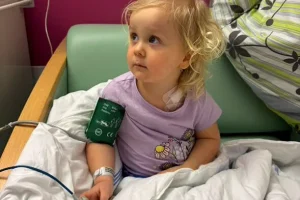 Τσεχία: Παγκόσμια συγκίνηση για την ιστορία της μικρής Μάντλεν