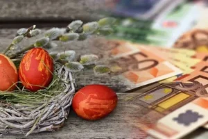Δώρο Πάσχα 2025: Πώς υπολογίζεται – Πότε πληρώνεται από τους εργοδότες