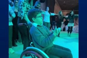 Ο μικρός Παναγιώτης… δίνει μαθήματα ζωής