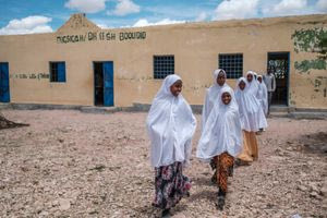 Σομαλιλάνδη: Mια χώρα πρόθυμη να δεχθεί τον λαό της Γάζας υπό έναν όρο