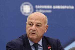 Διαψεύδει ο Κ. Τσιάρας τα σενάρια περί παραίτησης