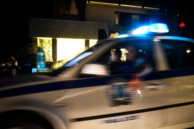 Ρέθυμνο: Την χτύπησε στη μέση του δρόμου, συνελήφθη από την αστυνομία