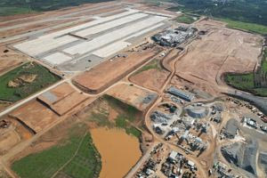 Kastelli Airport to boost tourism in Crete