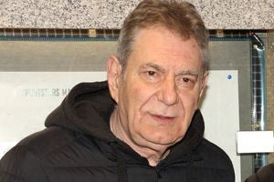 Άγγελος Διονυσίου: Δύσκολο το να σε συγκρίνουν με έναν ογκόλιθο, όπως ήταν ο Στράτος