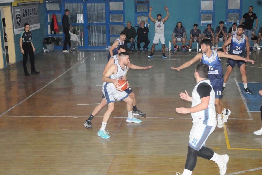 ΕΚΑΣΚ: Οριστικά τρίτος ο Αγιος Νικόλαος
