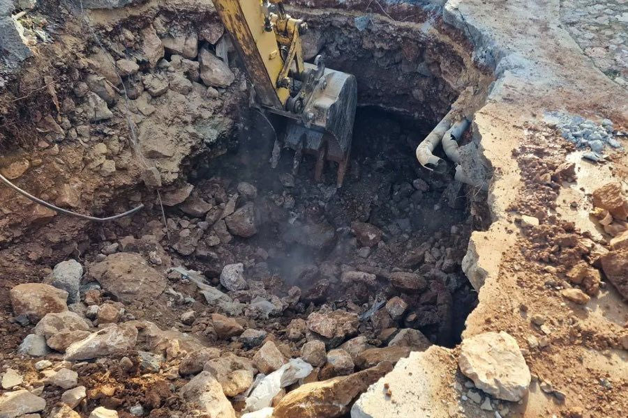 Την αντικατάσταση του αγωγού των Μαλίων ζήτησε από τέσσερις Υπουργούς ο Φρ. Παρασύρης