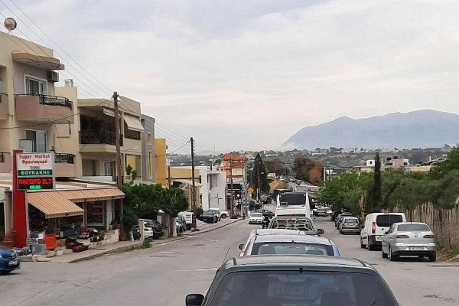 «Κλειδί» οι απαλλοτριώσεις για την οδική σύνδεση Άη Γιάννη Χωστού-Φοινικιάς-Αγ.Σύλλα