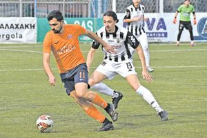 Α1 ΕΠΣΗ: Μια ανάσα από τον τίτλο ο Ηρόδοτος, τρεις αγωνιστικές πριν από το τέλος