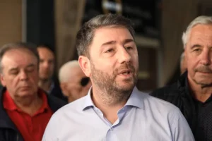 Νίκος Ανδρουλάκης: Προτεραιότητες μας είναι η επένδυση σε ισχυρή δημόσια παιδεία και υγεία