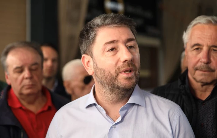 Νίκος Ανδρουλάκης: Προτεραιότητες μας είναι η επένδυση σε ισχυρή δημόσια παιδεία και υγεία
