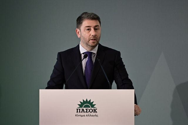 N. Ανδρουλάκης: Να φύγουμε από τη στασιμότητα, στην οποία έχει καταδικάσει τη χώρα η κυβέρνηση ΝΔ