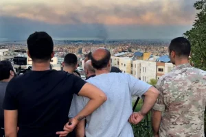 Το Ισραήλ βομβαρδίζει τον Λίβανο – Εκκένωση και πλήγμα σε συνοικία της Βηρυτού, για πρώτη φορά από τον Νοέμβριο