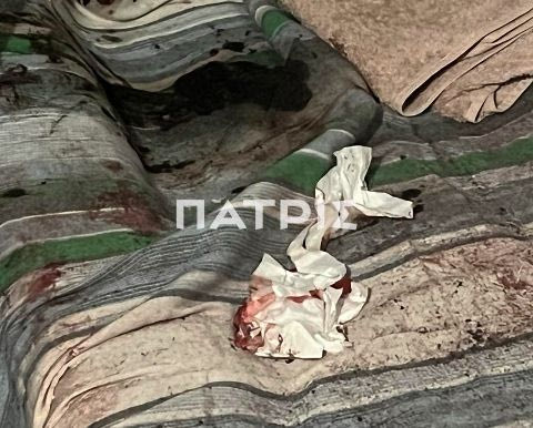 Που εντοπίστηκε αιμόφυρτος ο ηλικιωμένος – Εκτός από τον εγγονό συνελήφθη και ο 54χρονος γιος του