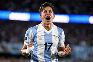 Αργεντινή – Βραζιλία 4-1: Πάρτι πρόκρισης της «Αλμπισελέστε» στο Μουντιάλ 2026