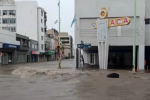 Αργεντινή: Τουλάχιστον έξι νεκροί από πλημμύρες στη Μπαΐα Μπλάνκα