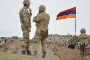 Αρμενία: Eτοιμη για υπογραφή ειρηνευτικής συμφωνίας με το Αζερμπαϊτζάν