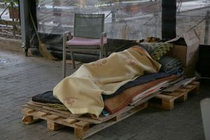 Δήμος Ηρακλείου: Με το βλέμμα στραμμένο στους άστεγους