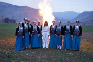 Eurovision 2025: Την Παρασκευή “αποκαλύπτεται” το βιντεοκλίπ του τραγουδιού «Αστερομάτα»