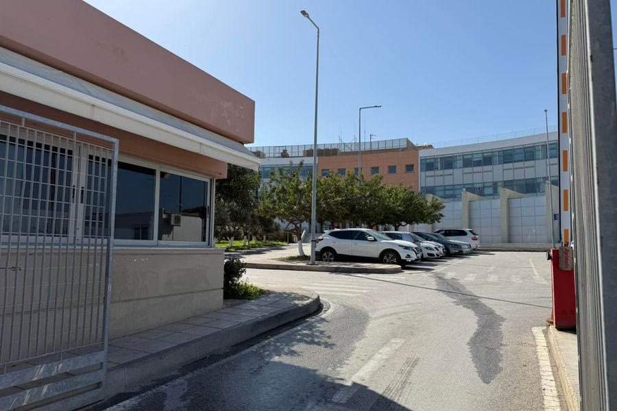 Μεγάλη αστυνομική επιχείρηση στο Ηράκλειο