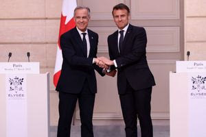 Μέτωπο Γαλλίας – Καναδά για τους δασμούς των ΗΠΑ