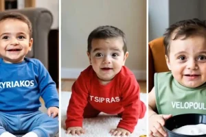 Μετέτρεψε γνωστούς πολιτικούς… σε μωρά η τεχνητή νοημοσύνη