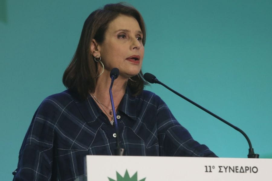 ΠΑΣΟΚ: Παραπέμπεται στην Επιτροπή Δεοντολογίας η Κατερίνα Μπατζελή